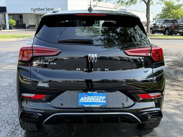 new 2026 Buick Encore GX car, priced at $34,570