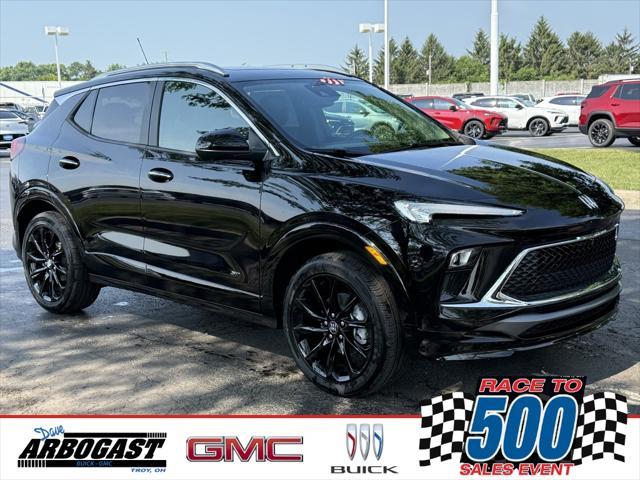 new 2026 Buick Encore GX car, priced at $34,570