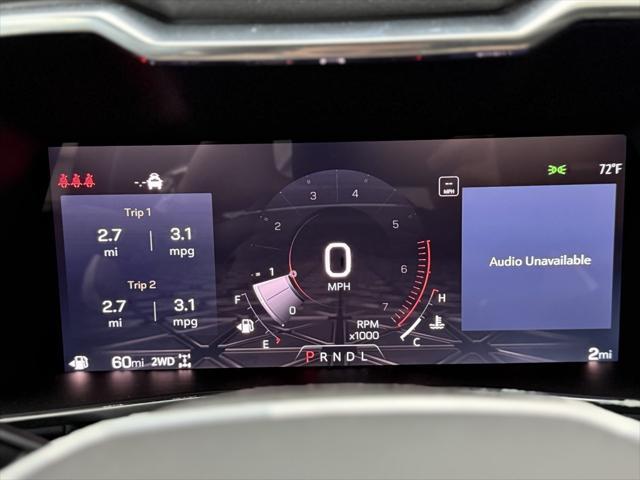 new 2025 GMC Canyon car, priced at $46,997