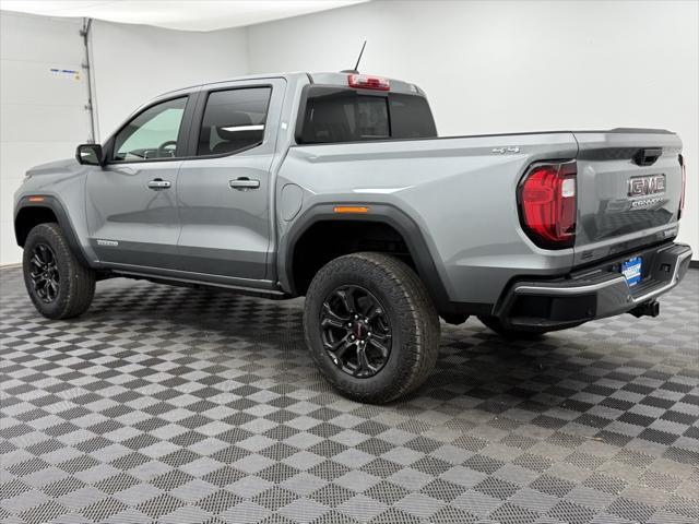new 2025 GMC Canyon car, priced at $46,997