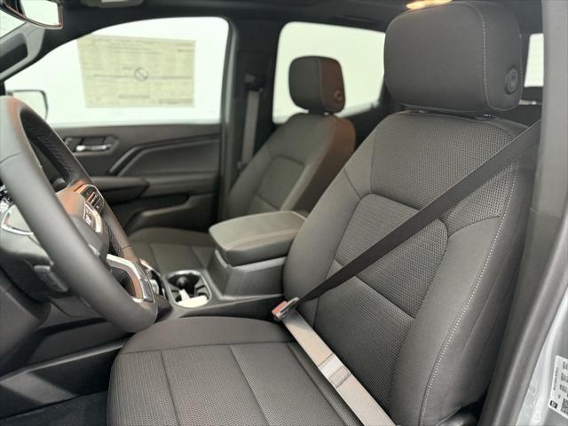 new 2025 GMC Canyon car, priced at $46,997