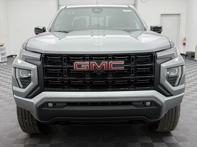 new 2025 GMC Canyon car, priced at $46,997