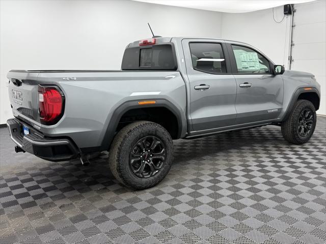 new 2025 GMC Canyon car, priced at $46,997