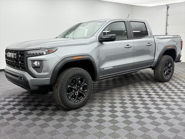 new 2025 GMC Canyon car, priced at $46,997