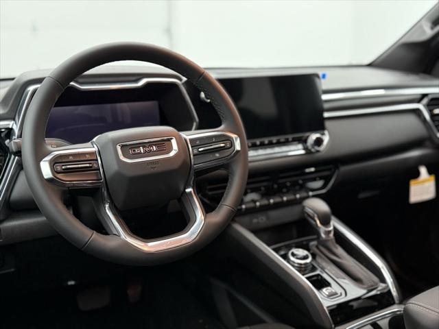 new 2025 GMC Canyon car, priced at $46,997