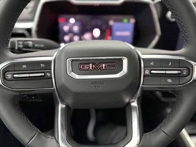 new 2025 GMC Canyon car, priced at $46,997