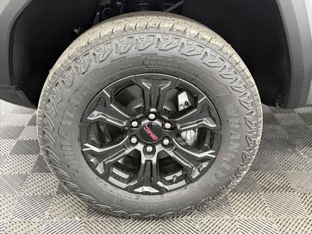new 2025 GMC Canyon car, priced at $46,997