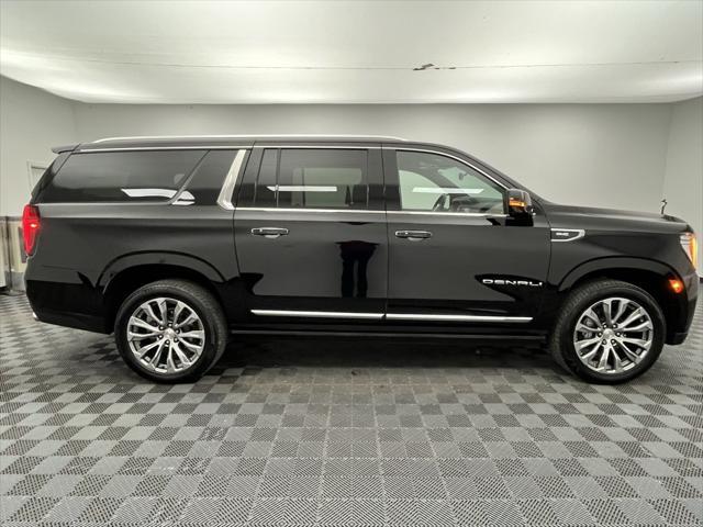 used 2021 GMC Yukon XL car, priced at $53,976