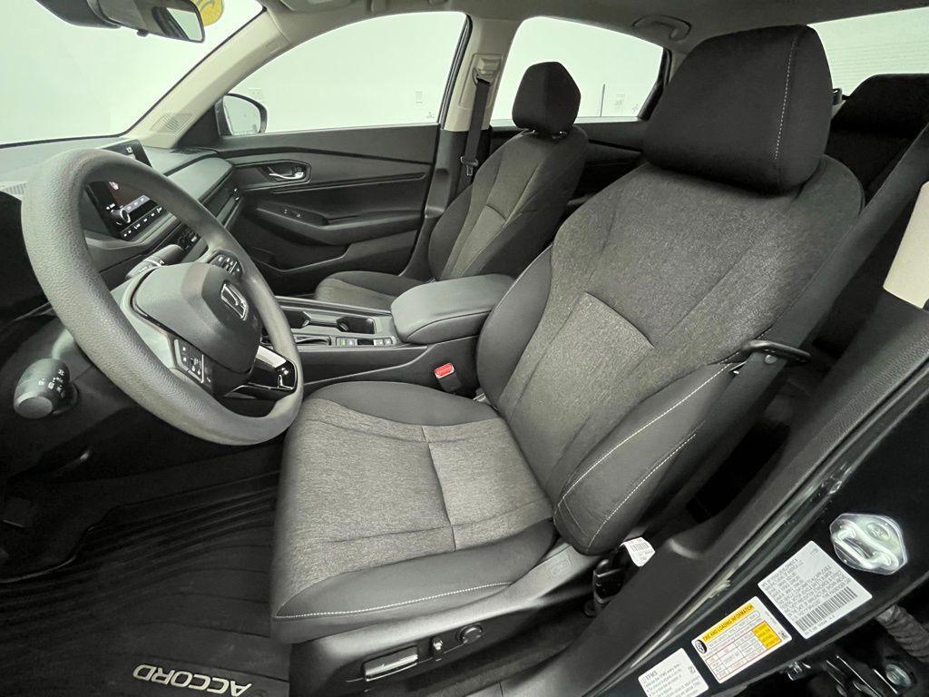 used 2024 Honda Accord car, priced at $27,548