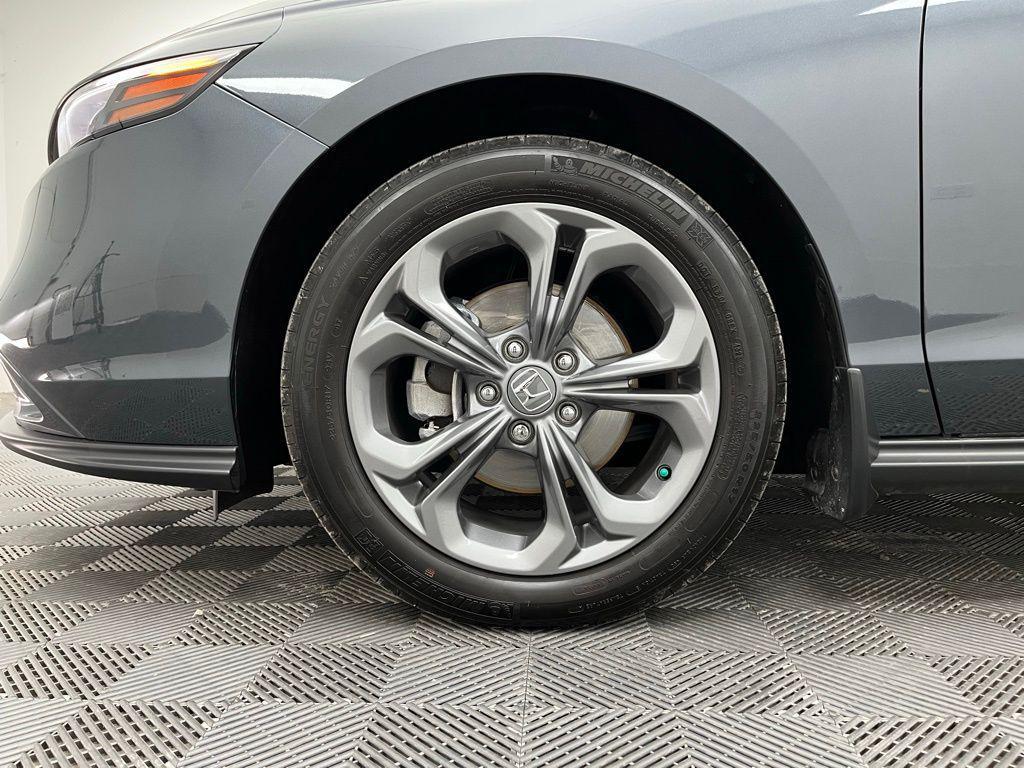 used 2024 Honda Accord car, priced at $27,548