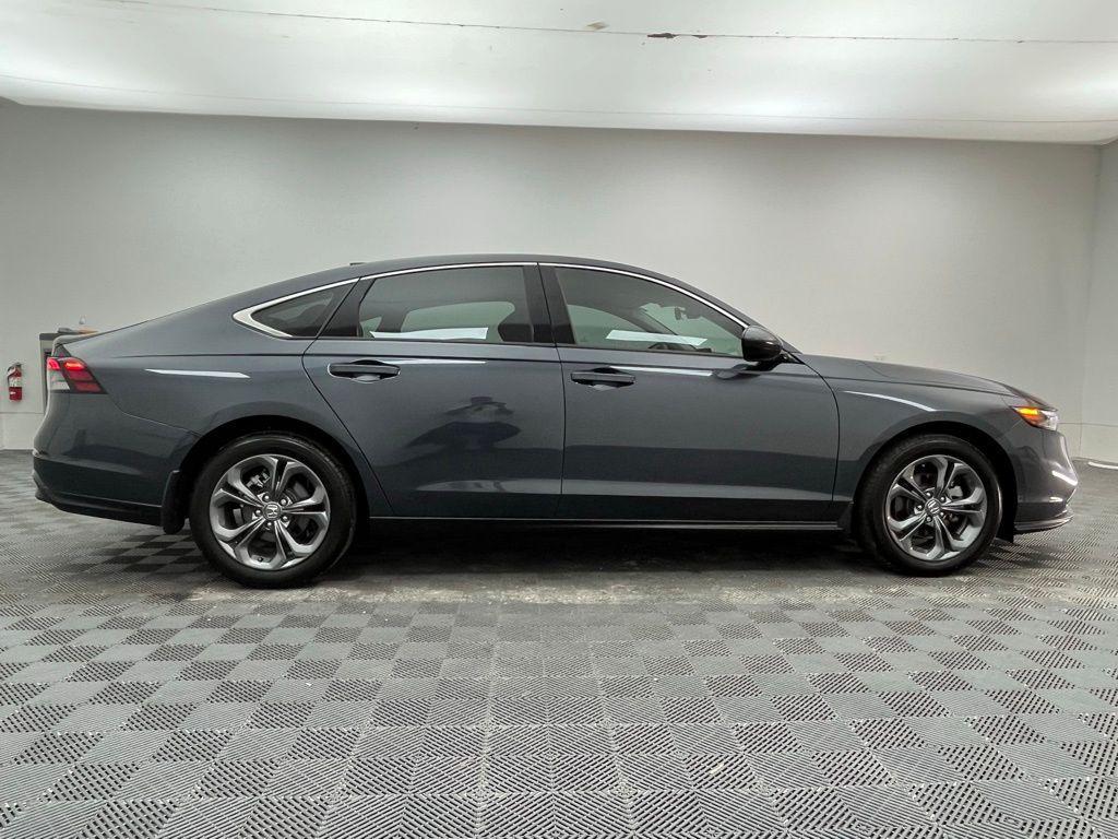 used 2024 Honda Accord car, priced at $27,548