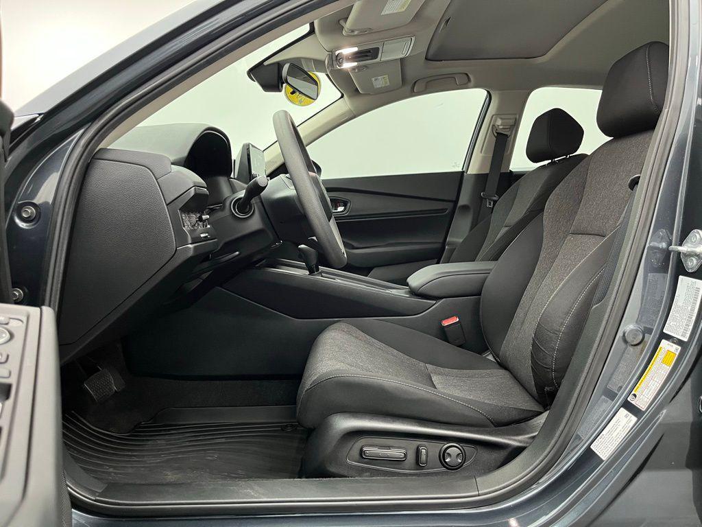 used 2024 Honda Accord car, priced at $27,548