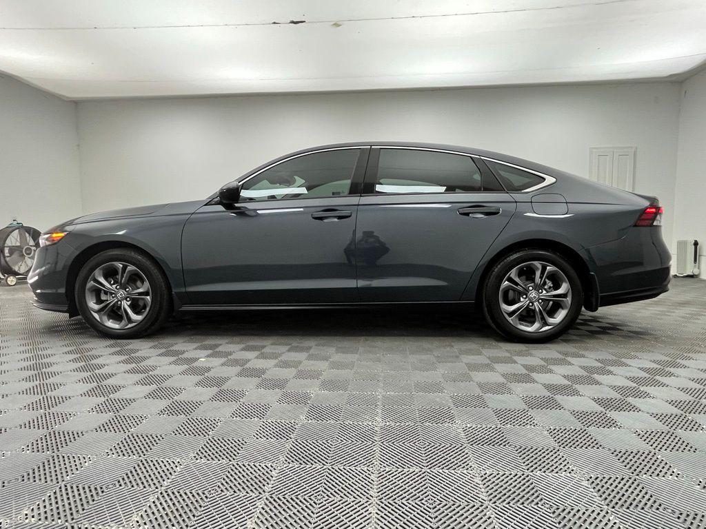 used 2024 Honda Accord car, priced at $27,548