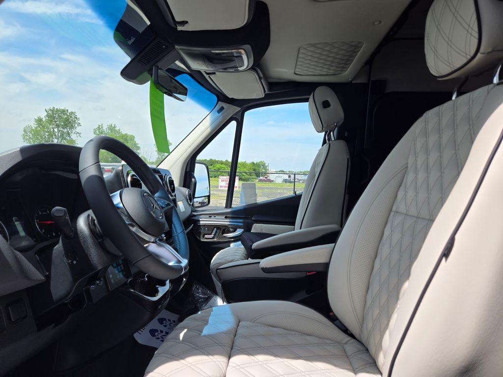 new 2025 Mercedes-Benz Sprinter 3500XD car, priced at $187,540
