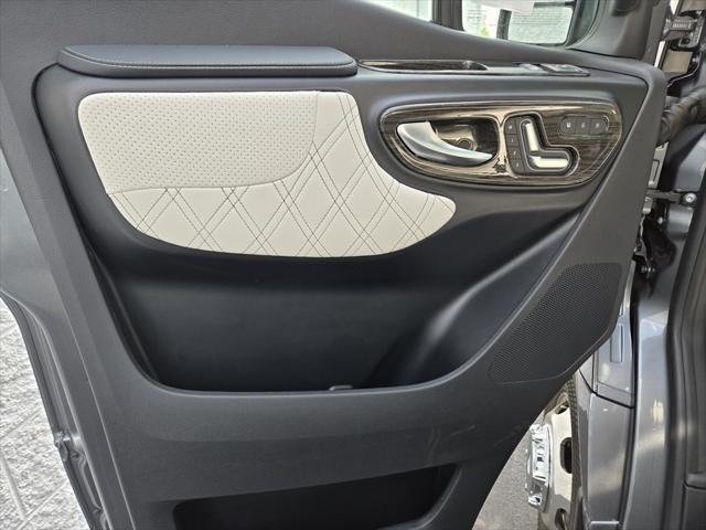 new 2025 Mercedes-Benz Sprinter 3500XD car, priced at $184,560