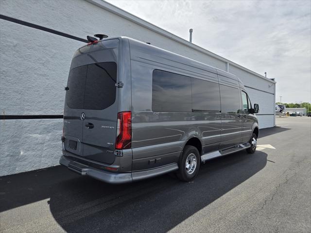 new 2025 Mercedes-Benz Sprinter 3500XD car, priced at $184,560