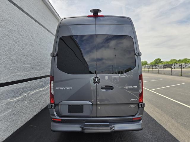 new 2025 Mercedes-Benz Sprinter 3500XD car, priced at $184,560