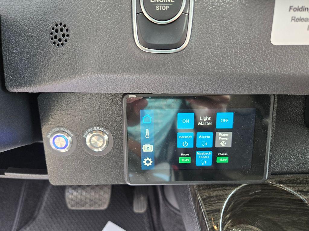 new 2025 Mercedes-Benz Sprinter 3500XD car, priced at $187,540