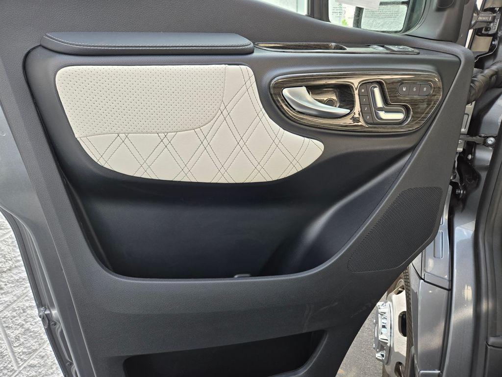 new 2025 Mercedes-Benz Sprinter 3500XD car, priced at $187,540