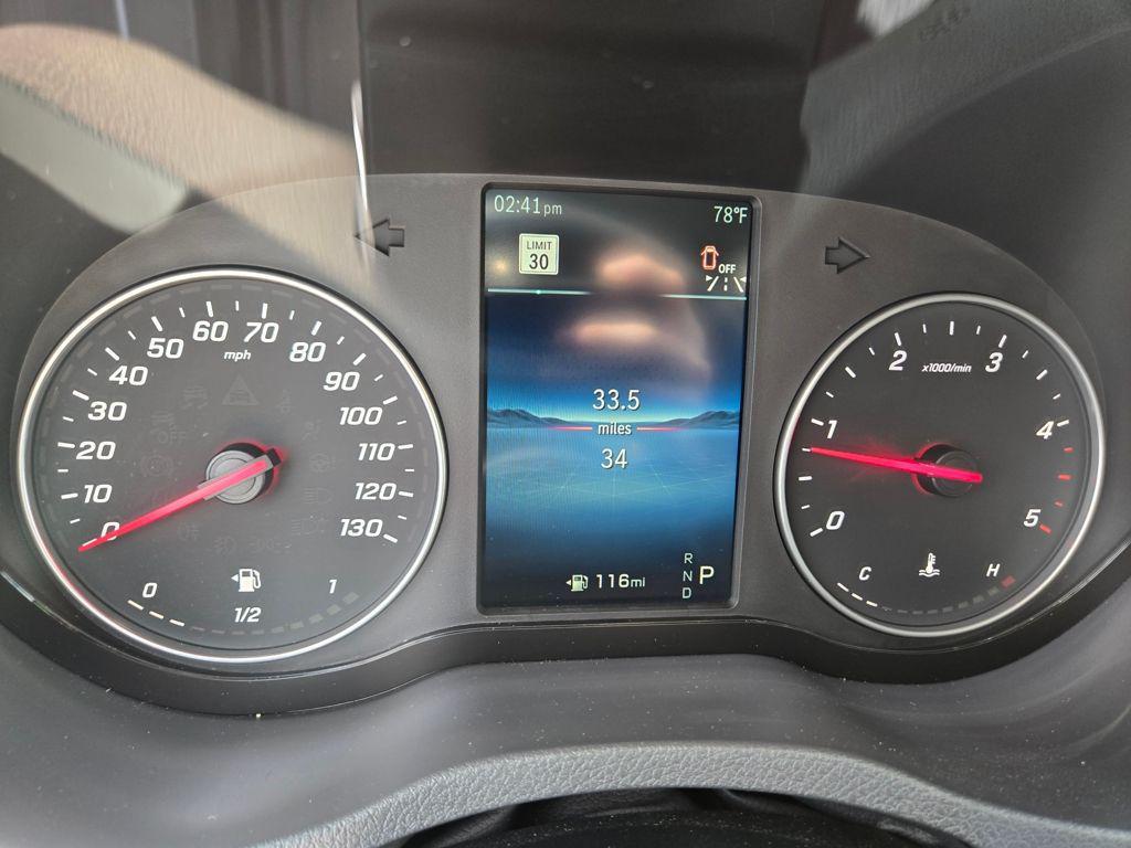 new 2025 Mercedes-Benz Sprinter 3500XD car, priced at $187,540