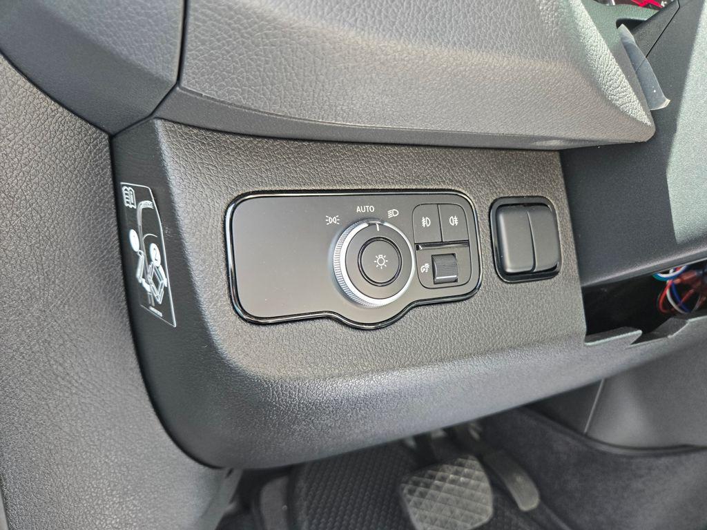 new 2025 Mercedes-Benz Sprinter 3500XD car, priced at $187,540