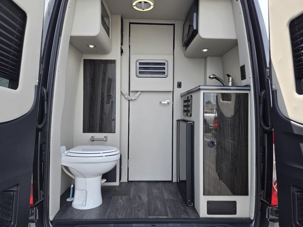 new 2025 Mercedes-Benz Sprinter 3500XD car, priced at $187,540