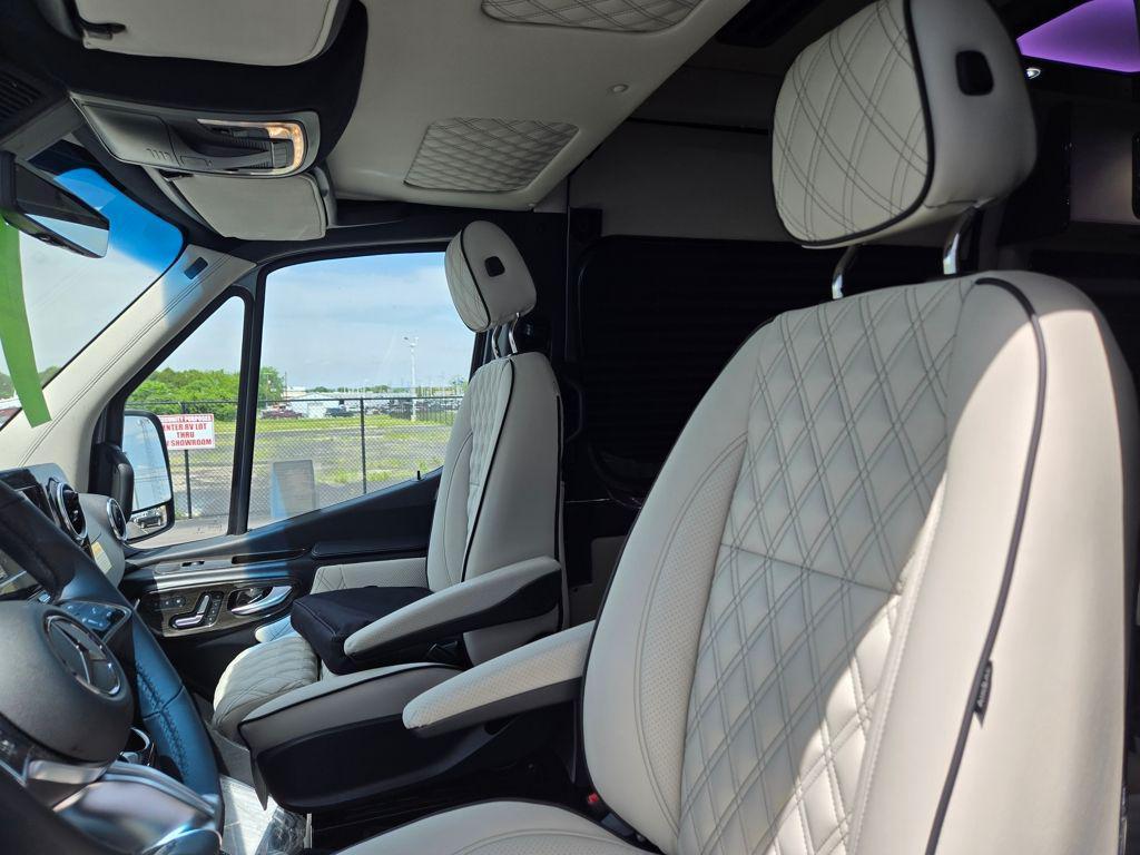 new 2025 Mercedes-Benz Sprinter 3500XD car, priced at $187,540