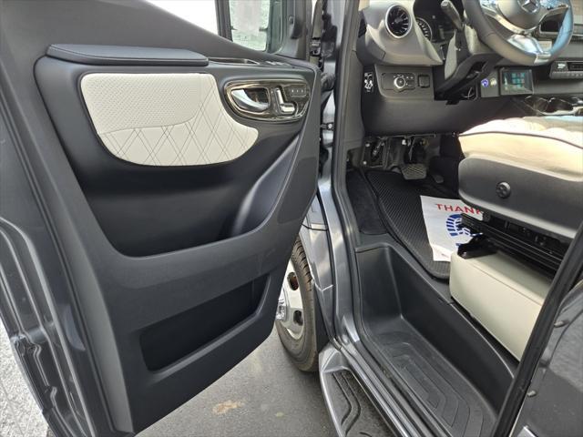 new 2025 Mercedes-Benz Sprinter 3500XD car, priced at $184,560