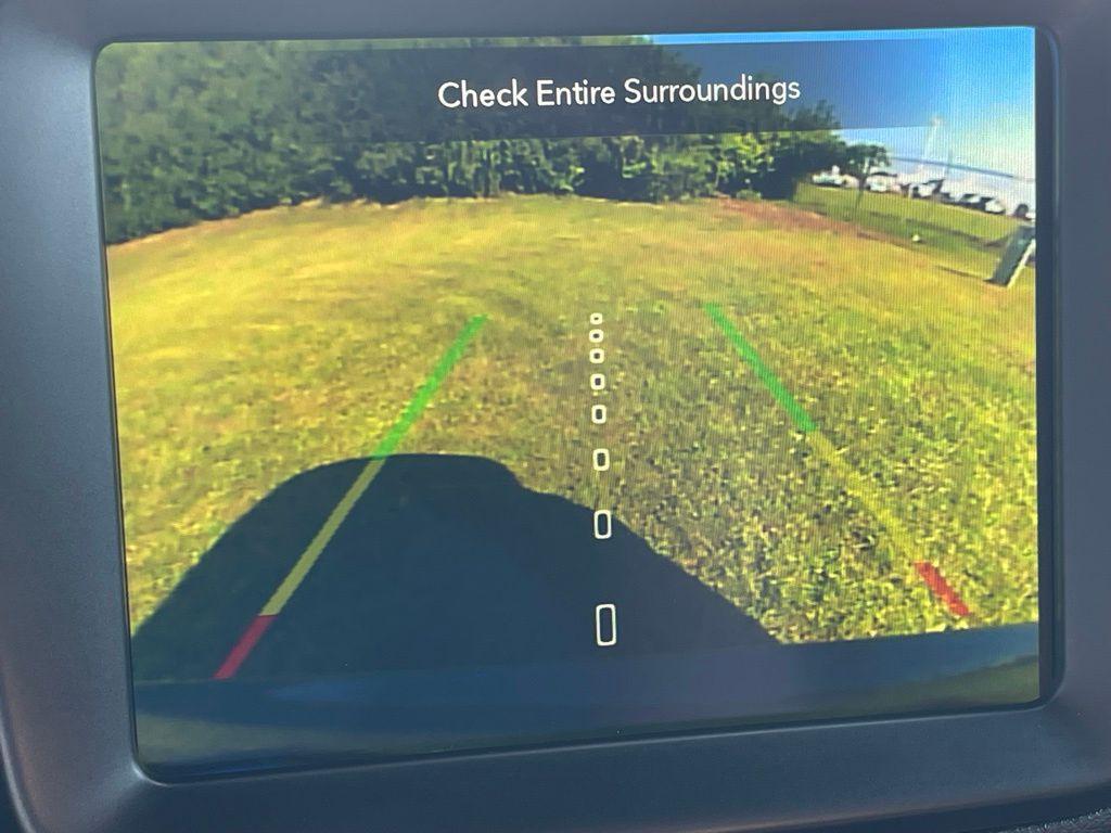 used 2022 Jeep Renegade car, priced at $18,996