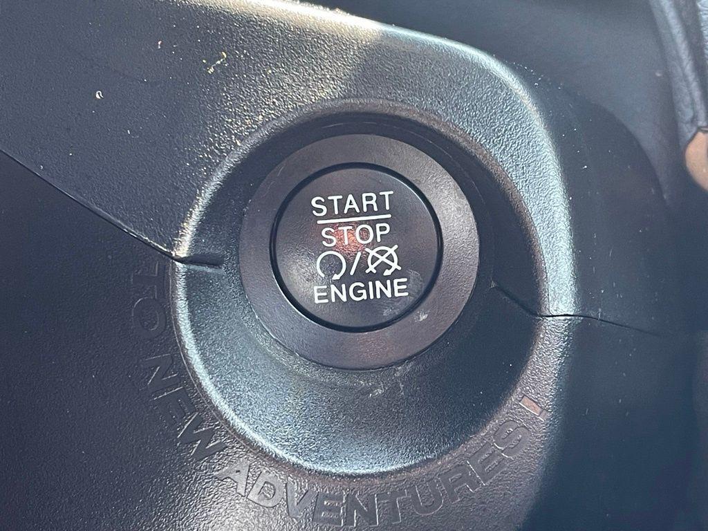 used 2022 Jeep Renegade car, priced at $18,996