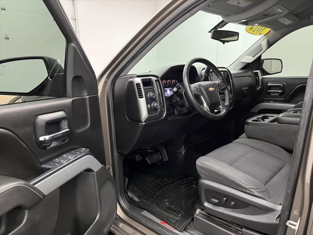 used 2014 Chevrolet Silverado 1500 car, priced at $18,498