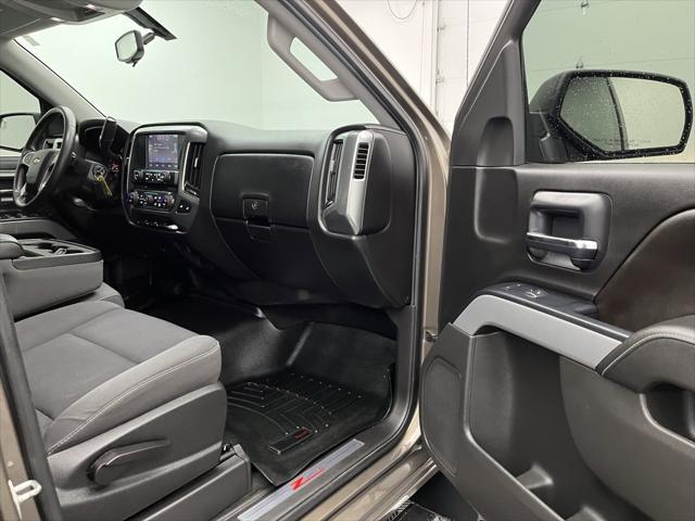 used 2014 Chevrolet Silverado 1500 car, priced at $18,498