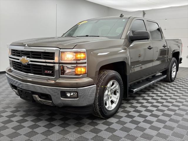 used 2014 Chevrolet Silverado 1500 car, priced at $18,498