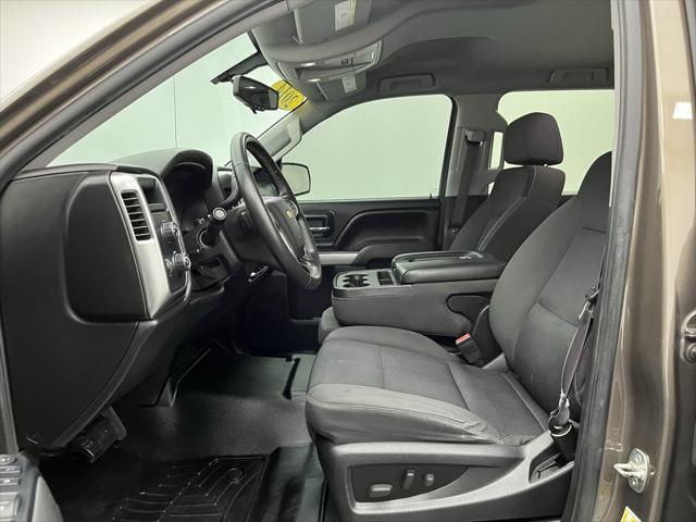 used 2014 Chevrolet Silverado 1500 car, priced at $18,498