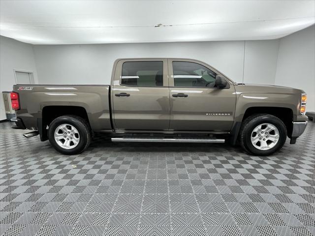 used 2014 Chevrolet Silverado 1500 car, priced at $18,498