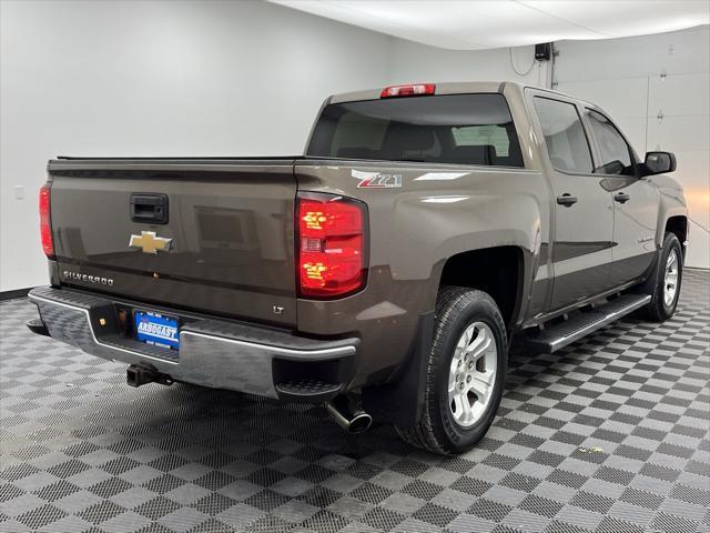 used 2014 Chevrolet Silverado 1500 car, priced at $18,498