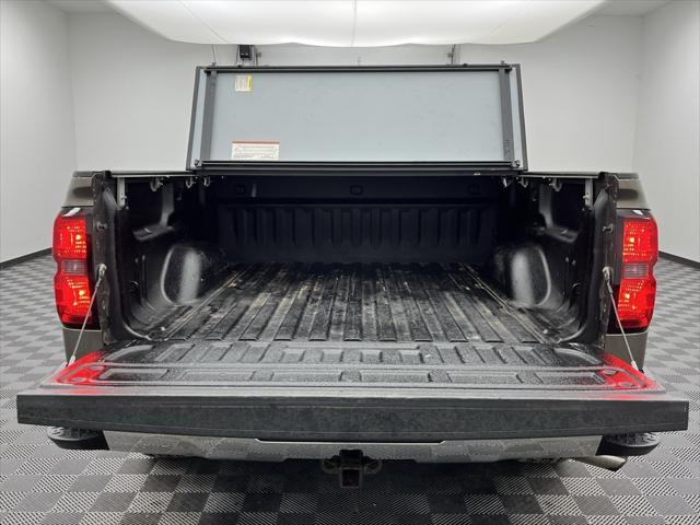 used 2014 Chevrolet Silverado 1500 car, priced at $18,498