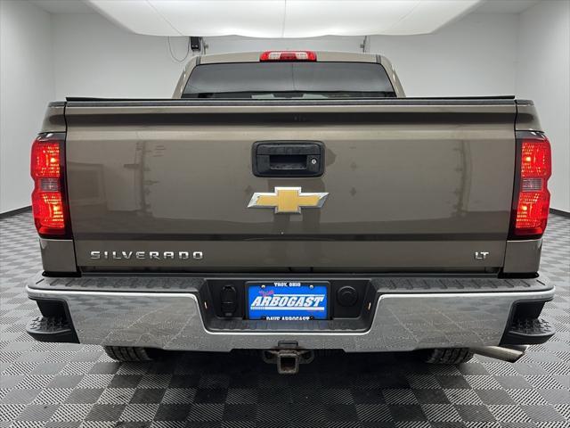 used 2014 Chevrolet Silverado 1500 car, priced at $18,498