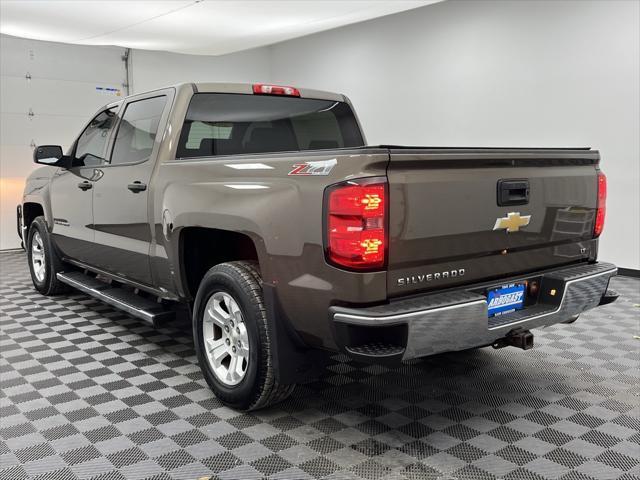 used 2014 Chevrolet Silverado 1500 car, priced at $18,498