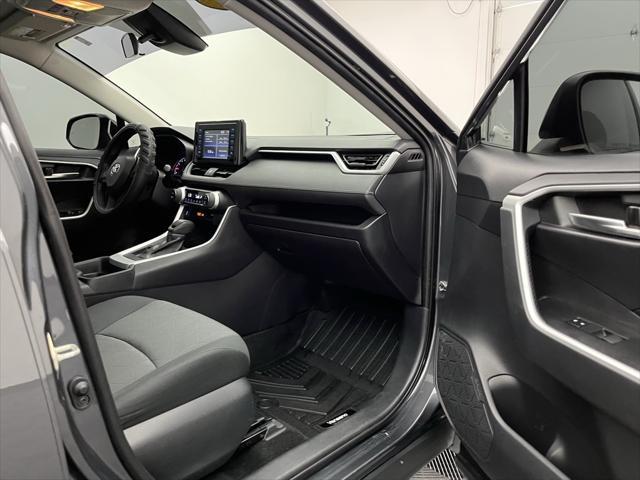 used 2019 Toyota RAV4 car, priced at $23,198