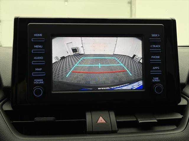 used 2019 Toyota RAV4 car, priced at $23,198
