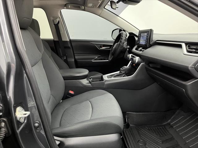 used 2019 Toyota RAV4 car, priced at $23,198