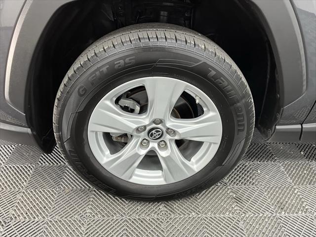 used 2019 Toyota RAV4 car, priced at $23,198