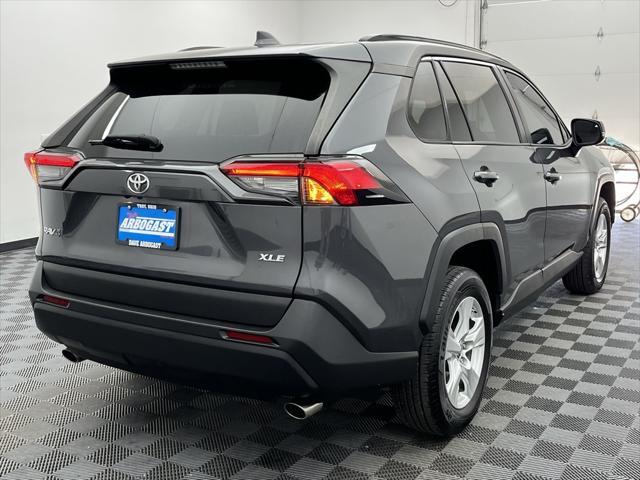used 2019 Toyota RAV4 car, priced at $23,198
