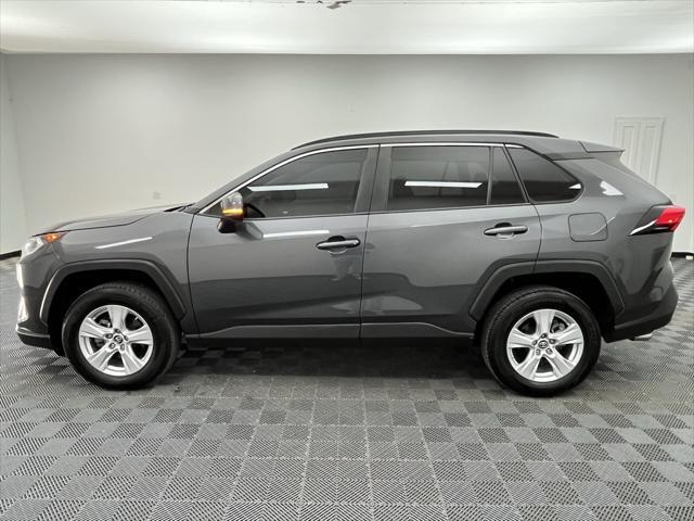 used 2019 Toyota RAV4 car, priced at $23,198