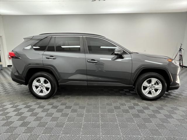 used 2019 Toyota RAV4 car, priced at $23,198