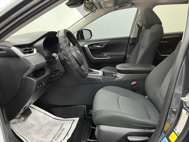 used 2019 Toyota RAV4 car, priced at $23,198