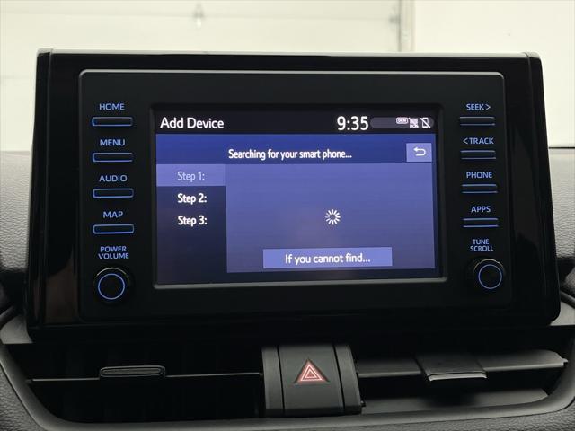 used 2019 Toyota RAV4 car, priced at $23,198