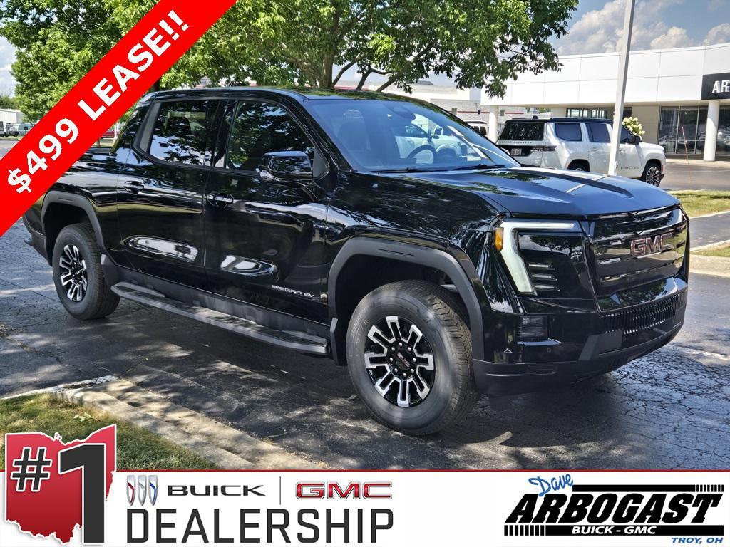 new 2026 GMC Sierra EV car, priced at $73,190