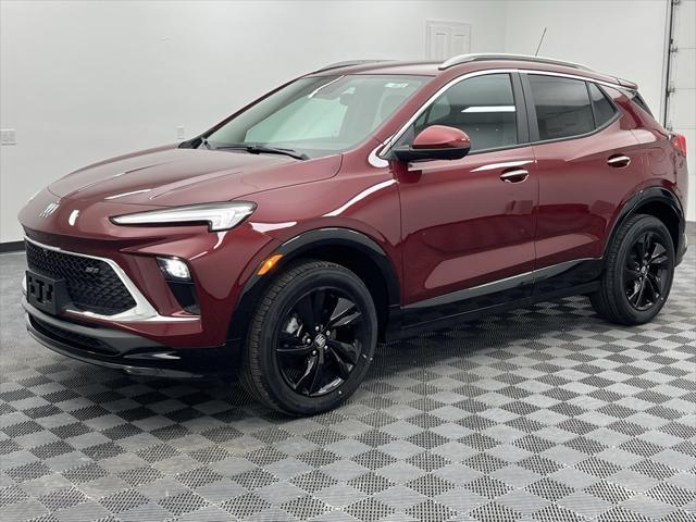 new 2024 Buick Encore GX car, priced at $29,997